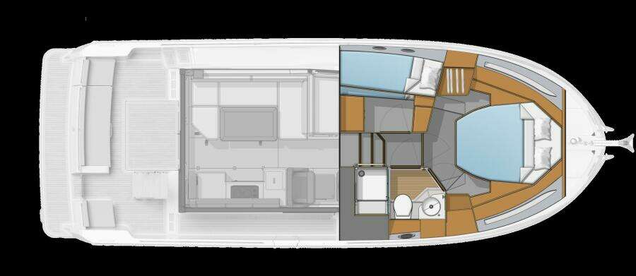 On Order 37ft Beneteau Yacht For Sale