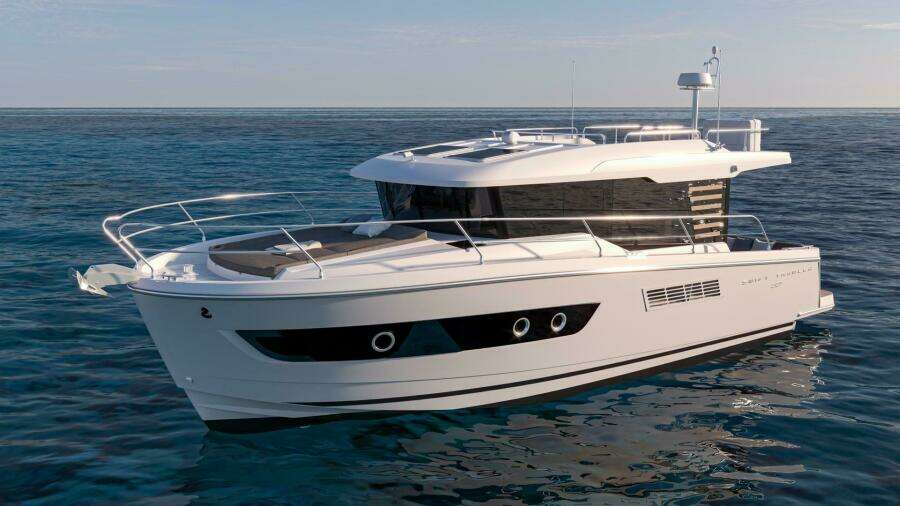 On Order 37ft Beneteau Yacht For Sale