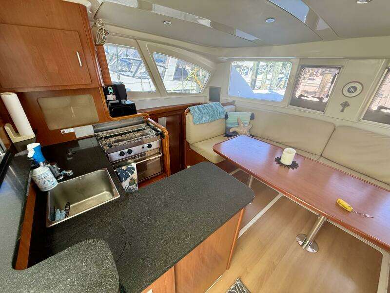 Believe 39ft Leopard Yacht For Sale