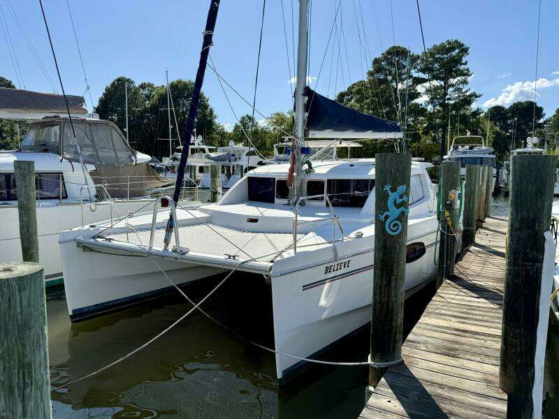 Believe 39ft Leopard Yacht For Sale