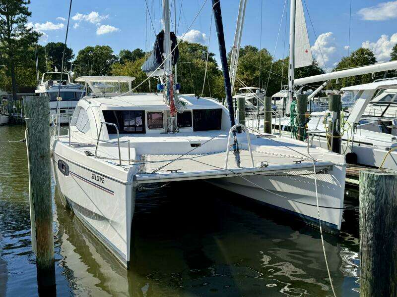 Believe 39ft Leopard Yacht For Sale