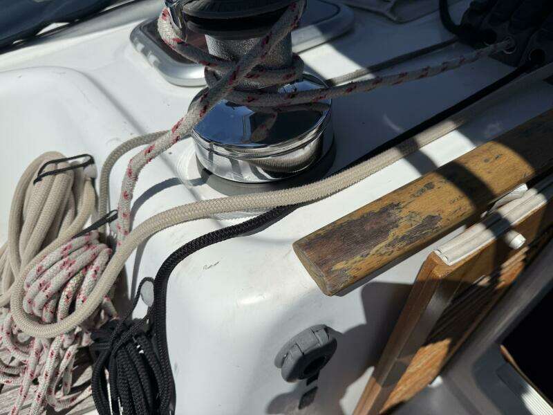 Magic Maddie 2 43ft Beneteau Yacht For Sale