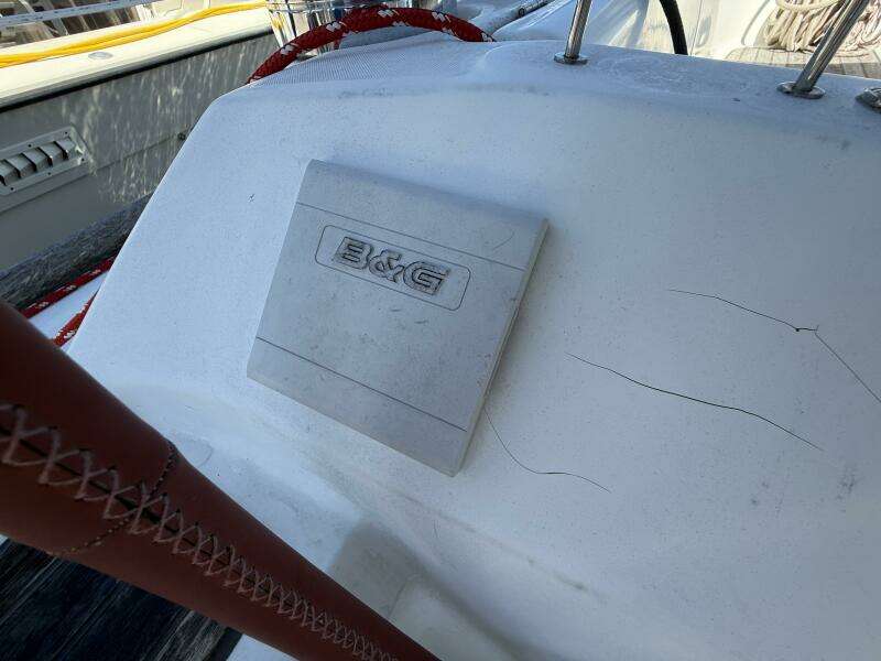 Magic Maddie 2 43ft Beneteau Yacht For Sale