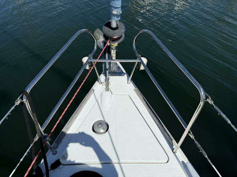 Magic Maddie 2 43ft Beneteau Yacht For Sale