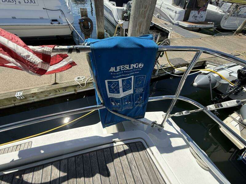 Magic Maddie 2 43ft Beneteau Yacht For Sale