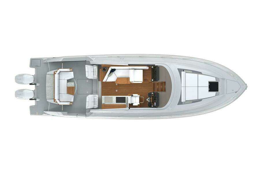 43ft Tiara Yachts Yacht For Sale