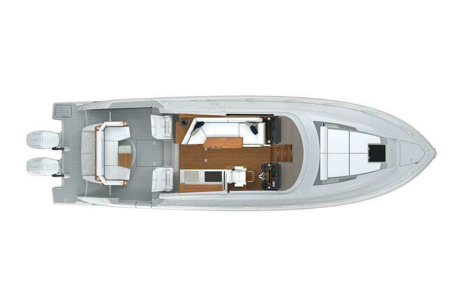 43ft Tiara Yachts Yacht For Sale