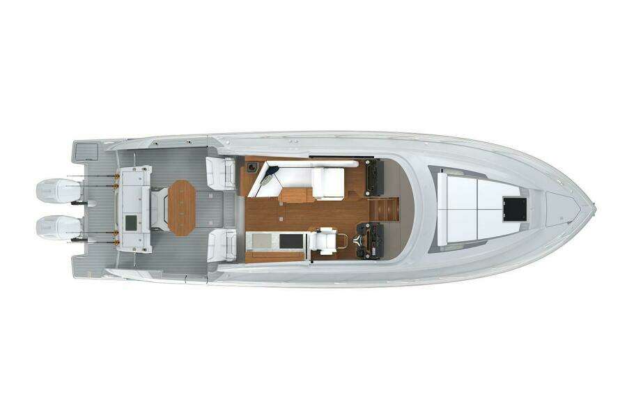 43ft Tiara Yachts Yacht For Sale