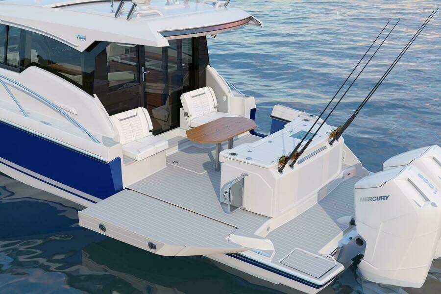 43ft Tiara Yachts Yacht For Sale