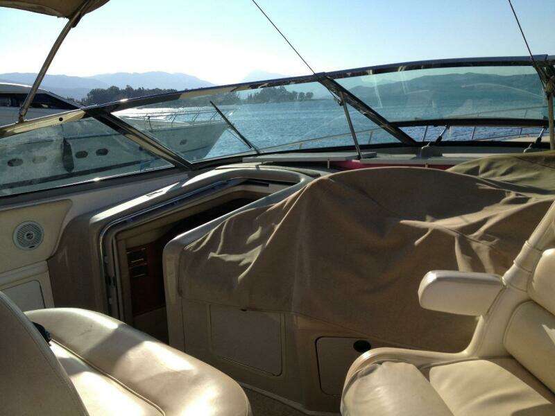 54ft Sea Ray Yacht For Sale