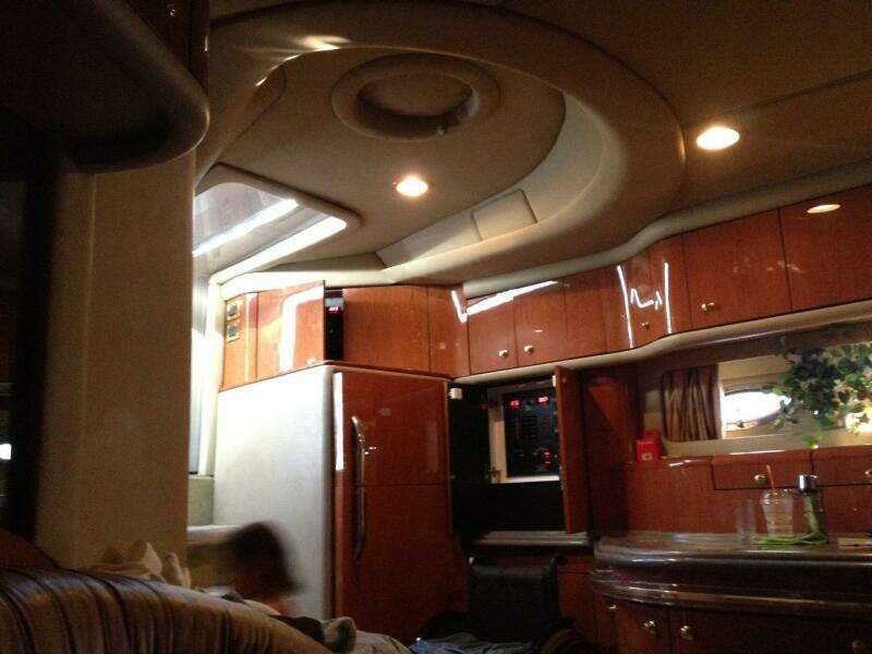54ft Sea Ray Yacht For Sale