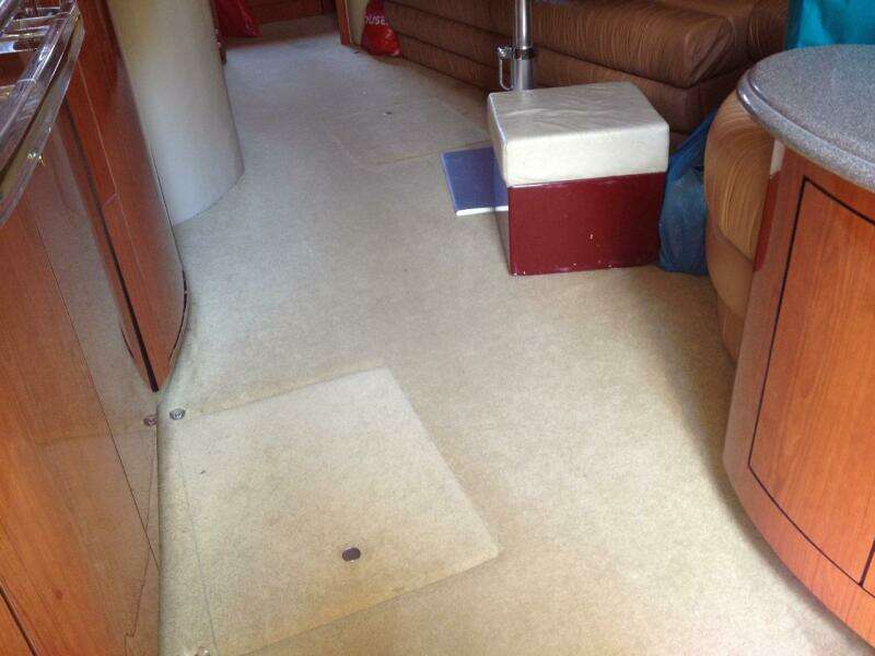 54ft Sea Ray Yacht For Sale