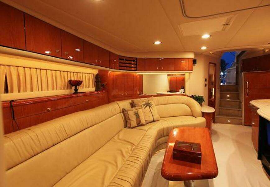 54ft Sea Ray Yacht For Sale