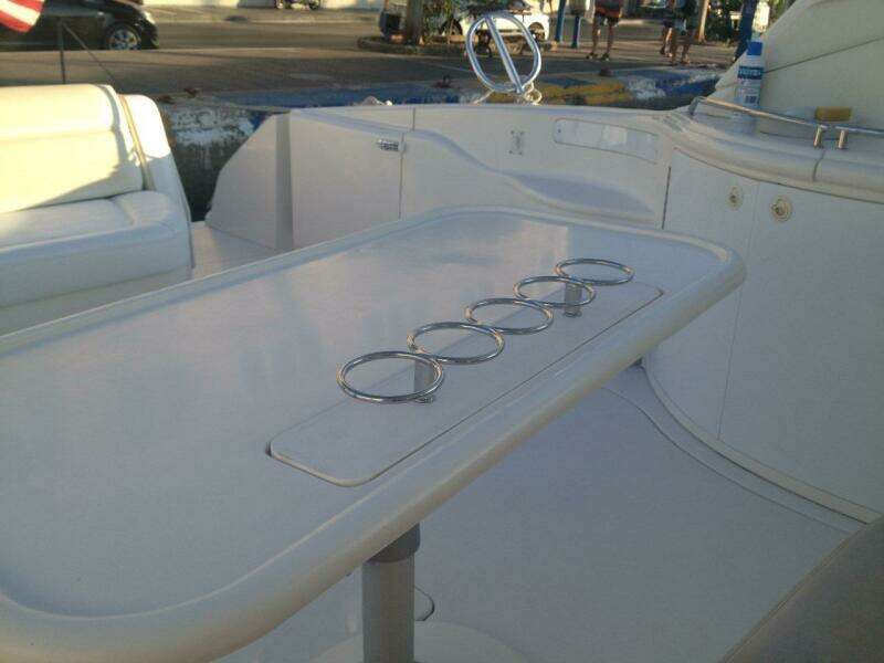 54ft Sea Ray Yacht For Sale