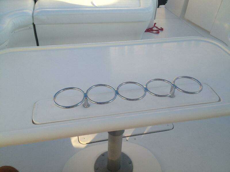 54ft Sea Ray Yacht For Sale