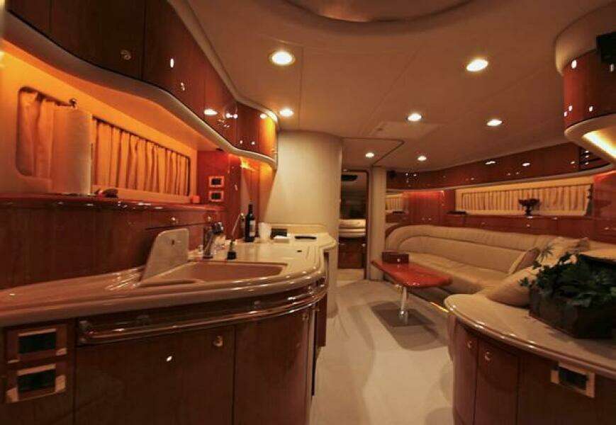 54ft Sea Ray Yacht For Sale