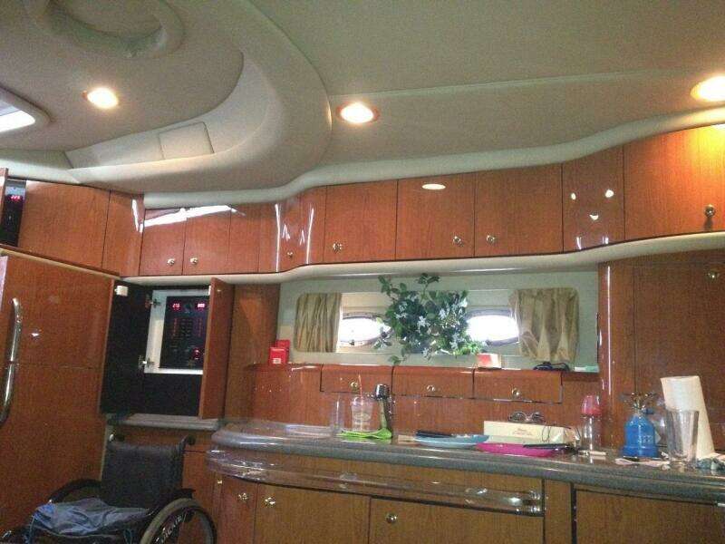 54ft Sea Ray Yacht For Sale