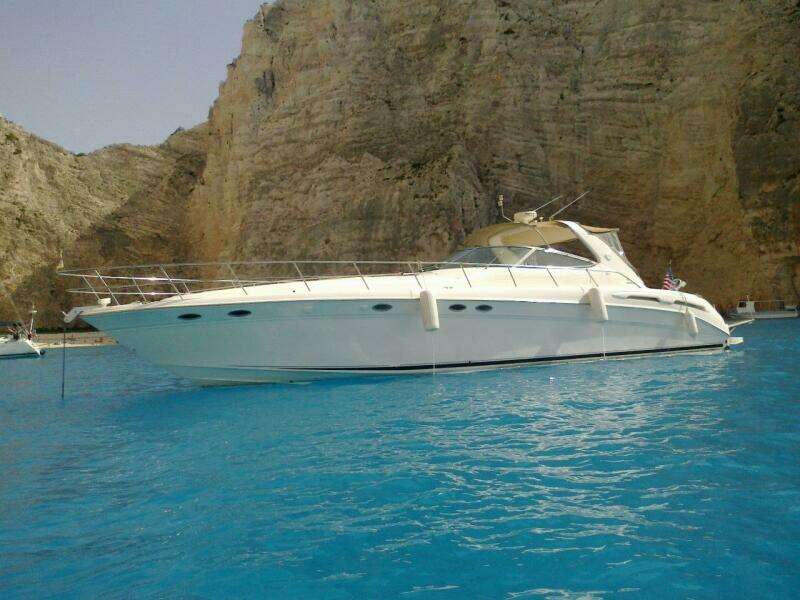 54ft Sea Ray Yacht For Sale