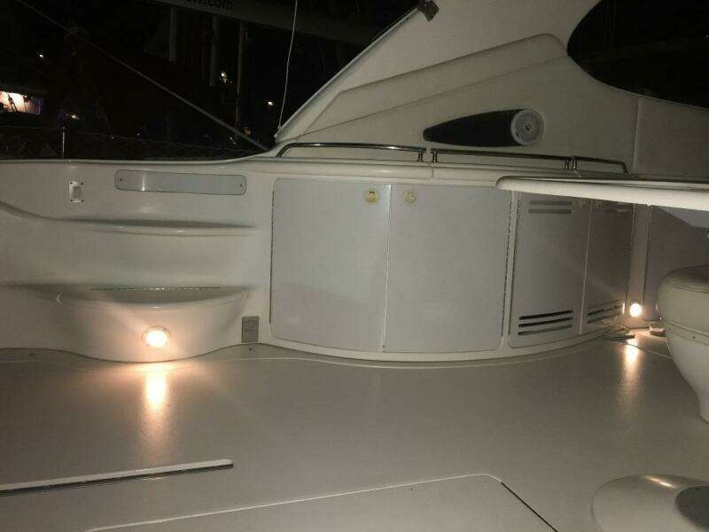 54ft Sea Ray Yacht For Sale