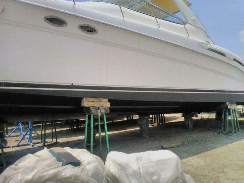 54ft Sea Ray Yacht For Sale