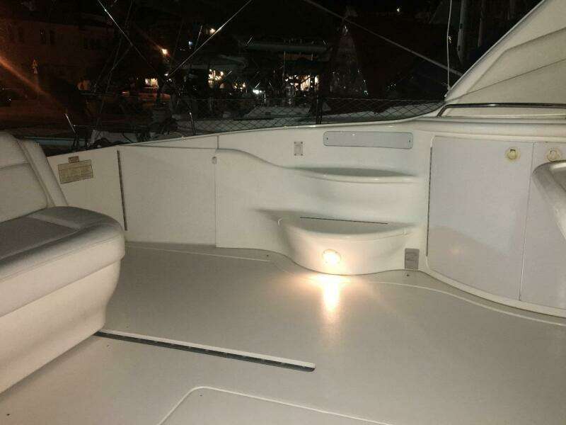 54ft Sea Ray Yacht For Sale