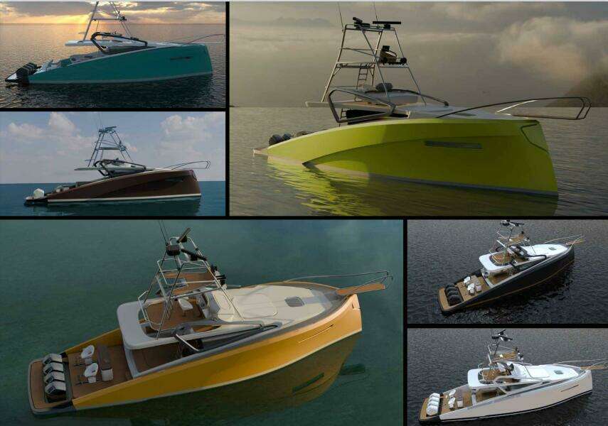 62ft McConaghy Boats Yacht For Sale