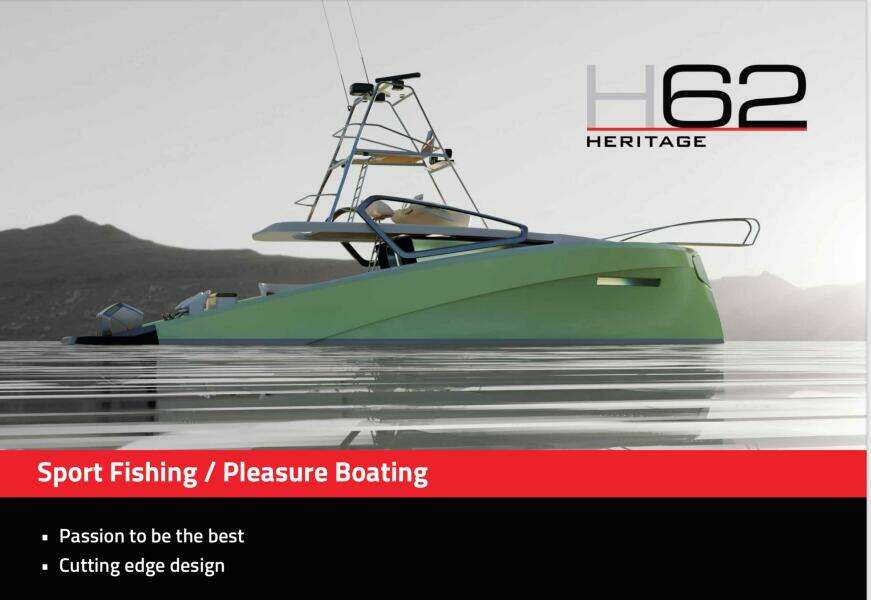 62ft McConaghy Boats Yacht For Sale