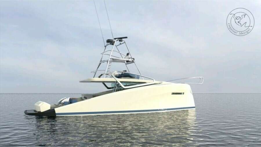 62ft McConaghy Boats Yacht For Sale