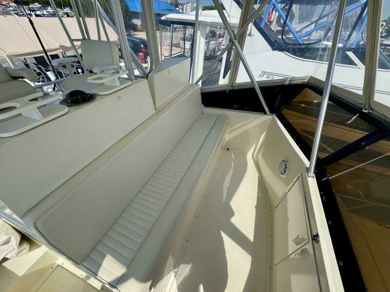 Lady E 35ft Viking Yacht For Sale