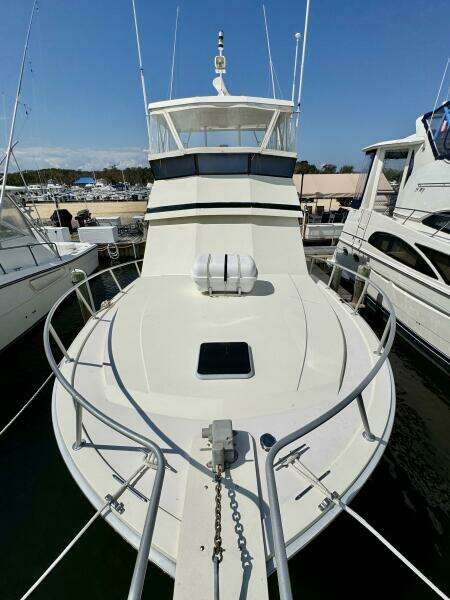 Lady E 35ft Viking Yacht For Sale