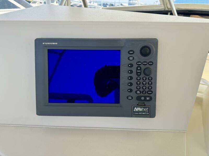 Lady E 35ft Viking Yacht For Sale