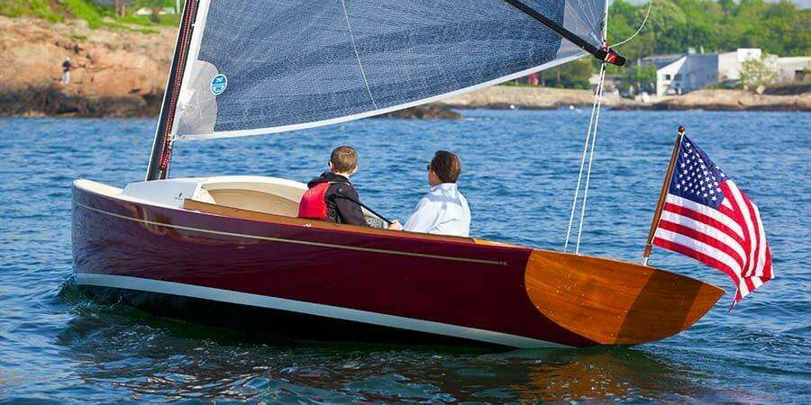 LA LUNA 22ft Custom Yacht For Sale