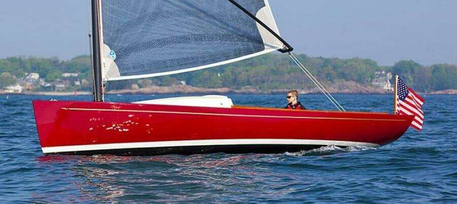 LA LUNA 22ft Custom Yacht For Sale