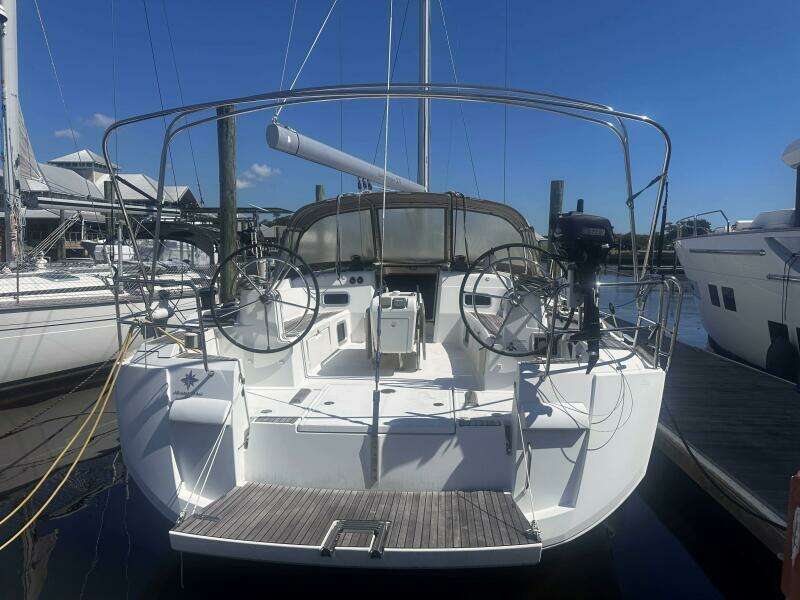 1003 SO 509 Stern