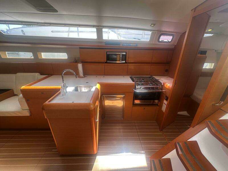 1030 SO509 Galley