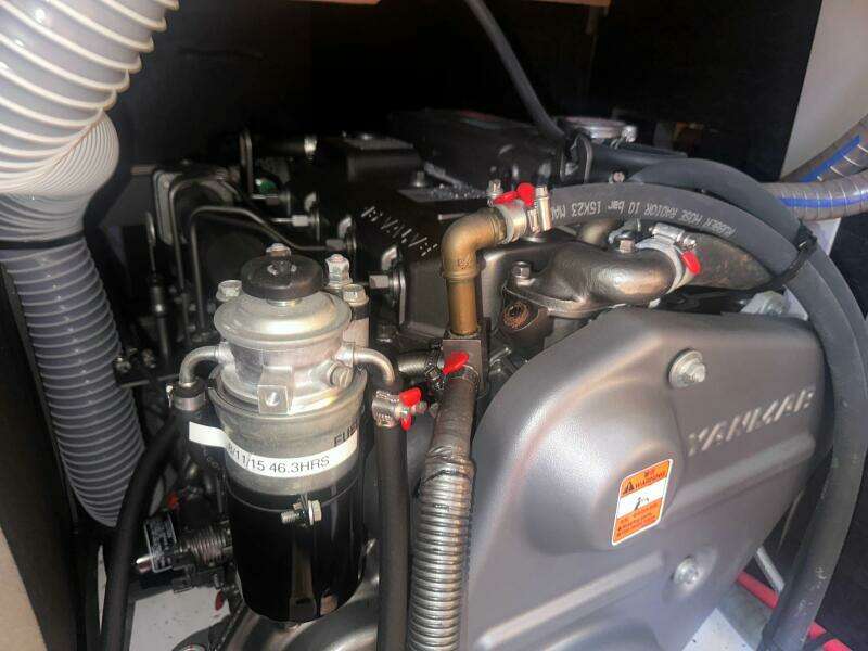 1042 SO509 Engine