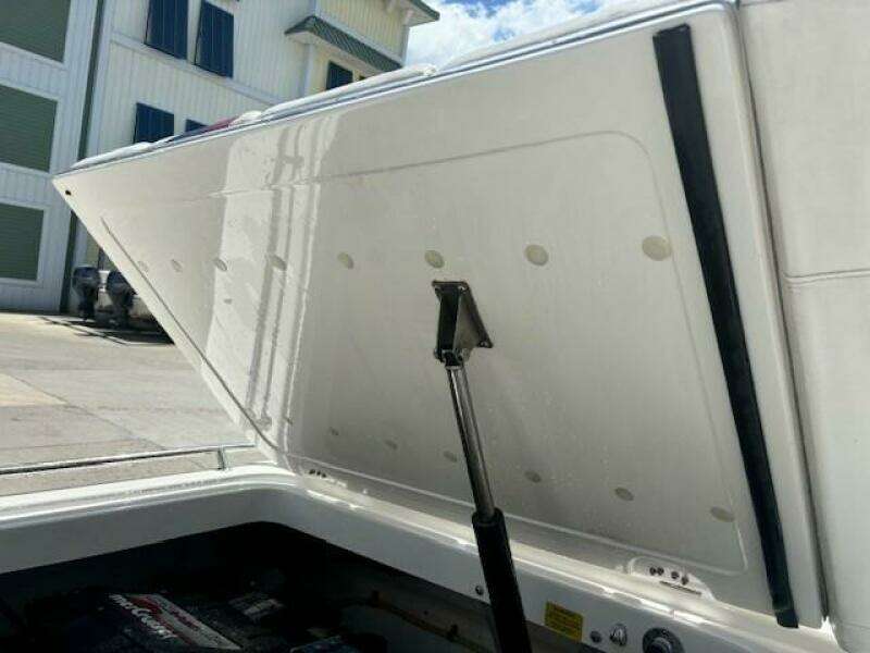35ft Fountain Yacht For Sale