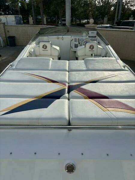 35ft Fountain Yacht For Sale