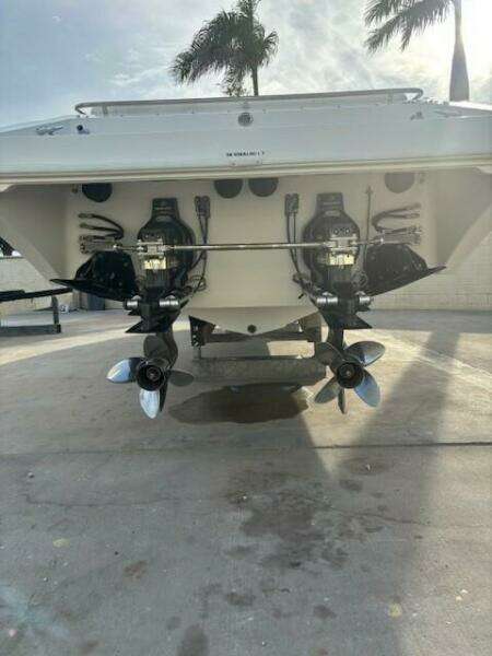 35ft Fountain Yacht For Sale