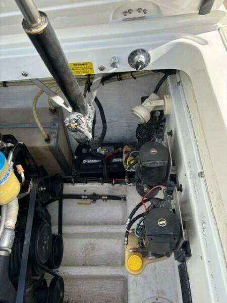 35ft Fountain Yacht For Sale