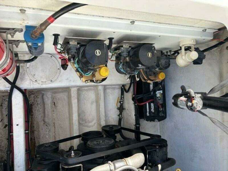 35ft Fountain Yacht For Sale