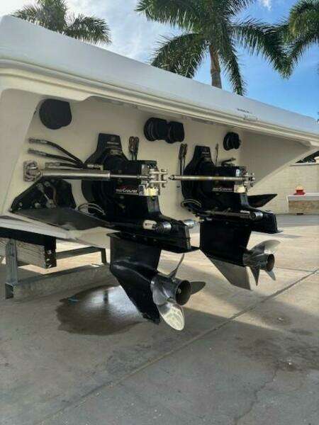 35ft Fountain Yacht For Sale