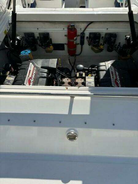 35ft Fountain Yacht For Sale
