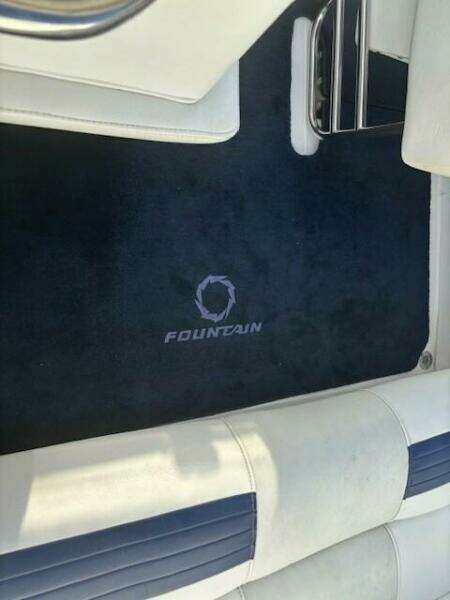 35ft Fountain Yacht For Sale