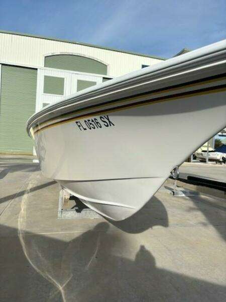 35ft Fountain Yacht For Sale