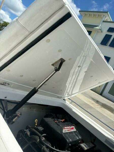 35ft Fountain Yacht For Sale
