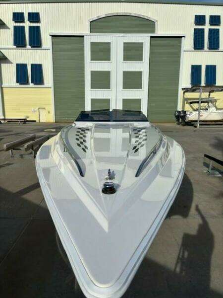 35ft Fountain Yacht For Sale