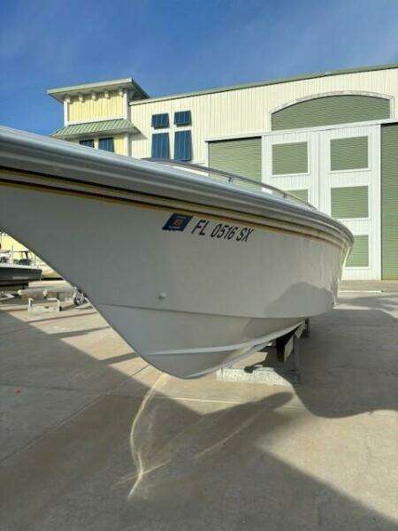 35ft Fountain Yacht For Sale