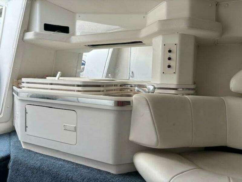 35ft Fountain Yacht For Sale