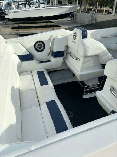 35ft Fountain Yacht For Sale